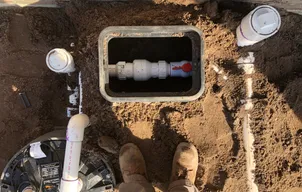 Industrial Plumbing Services